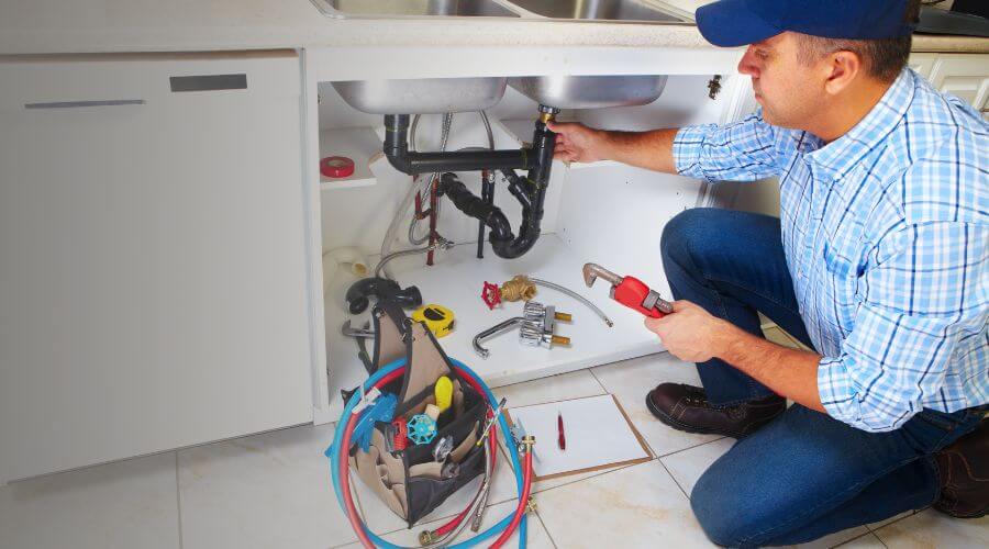 Professional emergency plumbing in Bigelow, MN